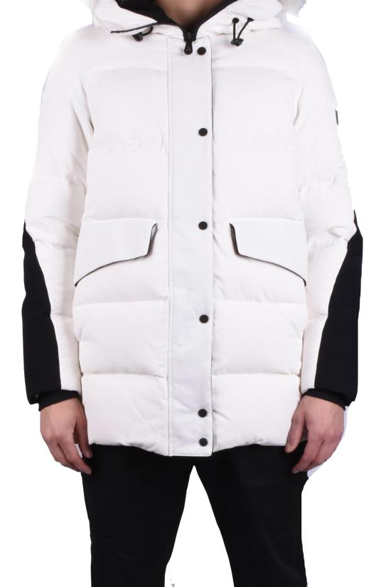 25FW 페트레이 자켓 PED056 01181702 BIA White