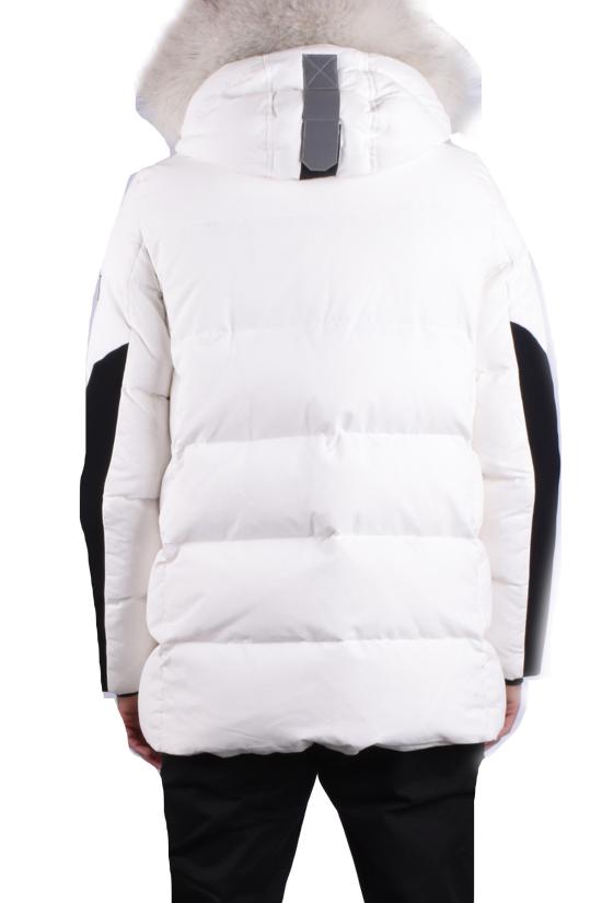 25FW 페트레이 숏패딩 PED056 01181702 BIA White - PEUTEREY