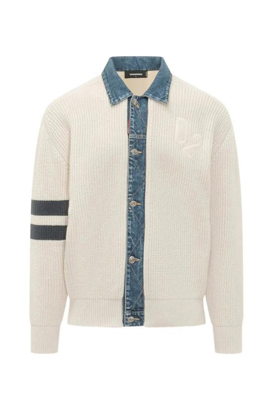 26SS 디스퀘어드2 스웨터 S74HA1591 D13185961 White