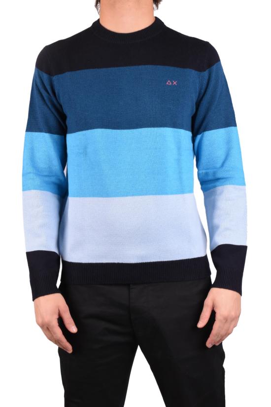 25FW 썬 68 스웨터 K44183 Multicolor