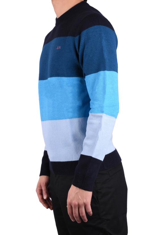 25FW 썬 68 스웨터 K44183 Multicolor - SUN 68