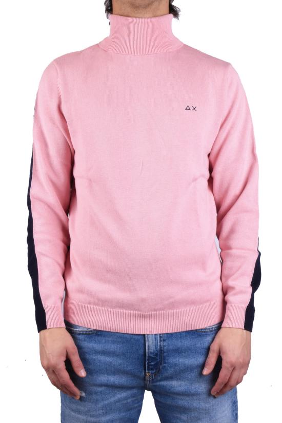 25FW 썬 68 터틀넥 K44189 Pink