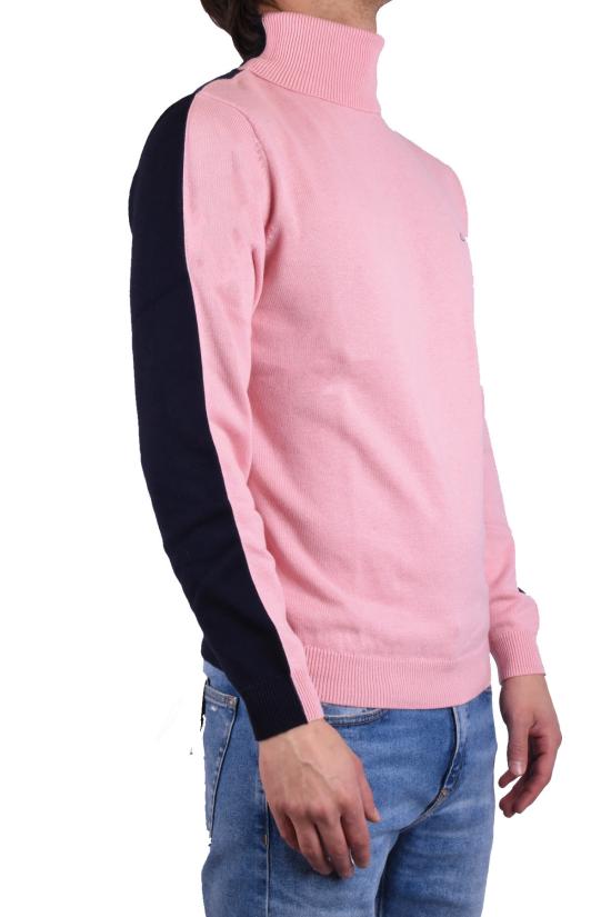 25FW 썬 68 터틀넥 K44189 Pink - SUN 68