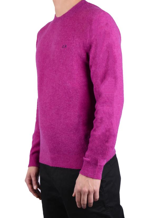 25FW 썬 68 스웨터 K44118 fuchsia - SUN 68