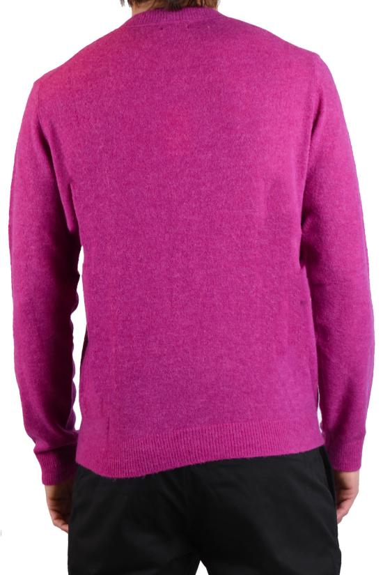 25FW 썬 68 스웨터 K44118 fuchsia - SUN 68