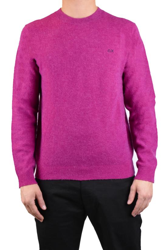 25FW 썬 68 스웨터 K44118 fuchsia