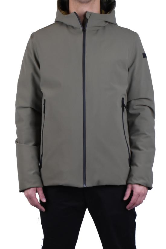 25FW 알알디 자켓 W25001 27 54 Green