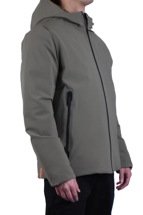 25FW 알알디 자켓 W25001 27 54 Green - RRD