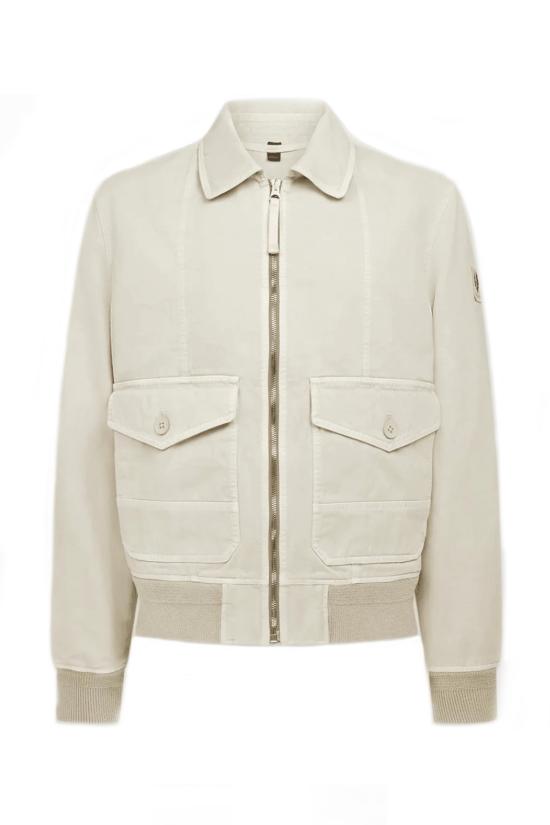 25SS 벨스타프 자켓 105461STNBGL Beige