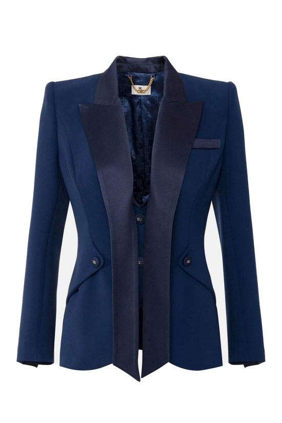 25SS 엘리자베타프랜치 수트 자켓 GI13351E2 COL DC8 Blu