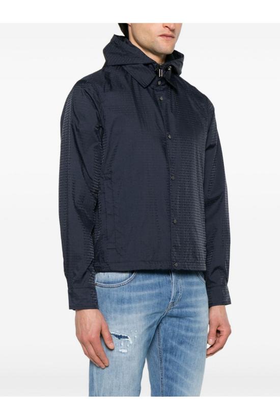  엠포리오 아르마니 자켓 EM001003 AF15384UB118 Blu - EMPORIO ARMANI