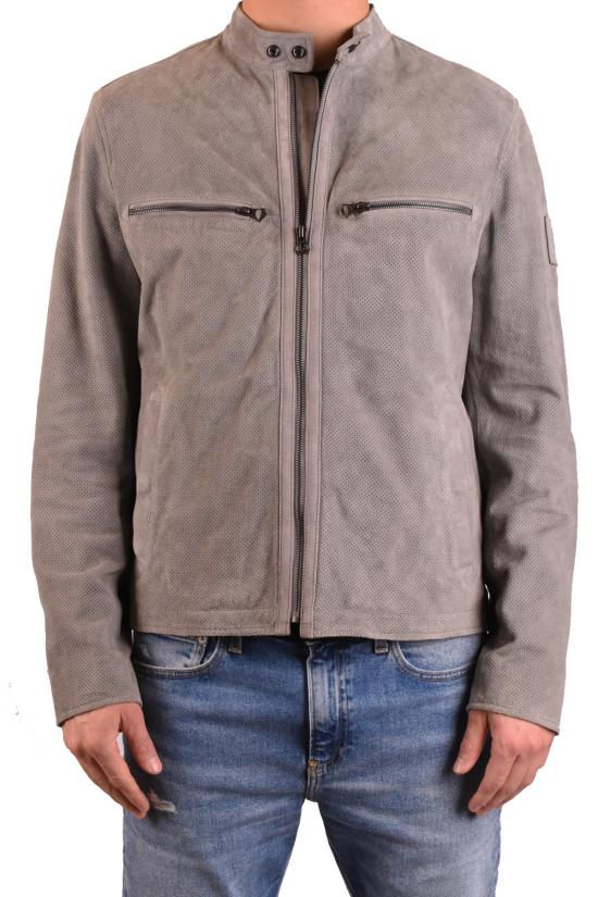 25SS 벨스타프 자켓 104870CHGRY48 gray