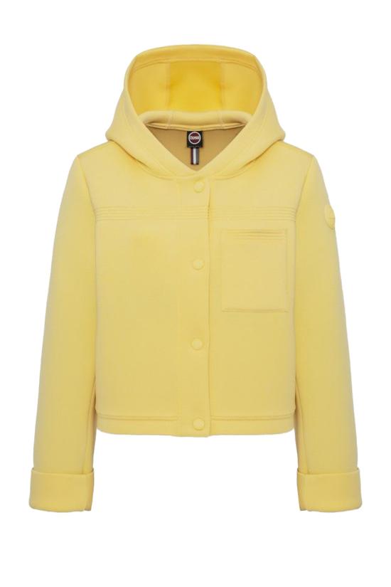 25SS 콜마르 자켓 1994 7ZE 700 Yellow