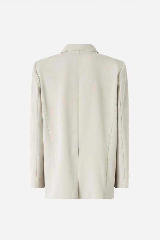 26SS 핑코 수트 자켓 106762A18EI18 Grey - PINKO