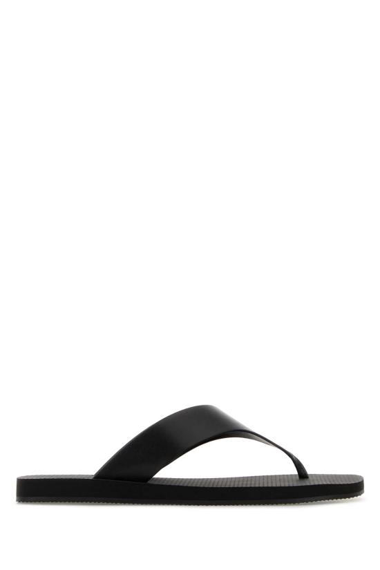 26SS 더로우 뮬/슬리퍼 F1839L825 BLK Black