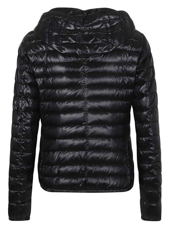 26SS 에르노 ANGELA 안젤라 봄버 다운 자켓 PI0005DIC 12017Z 9300 NERO - HERNO