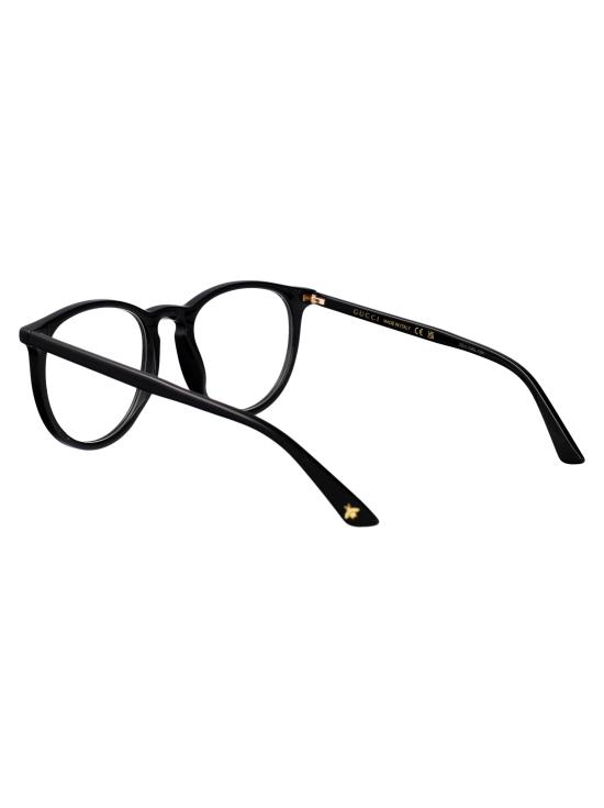 26SS 구찌 안경 GG0027O 015 black - GUCCI