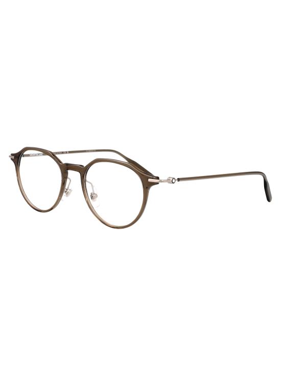 26SS 몽블랑 안경 MB0355O 006 brown - MONTBLANC