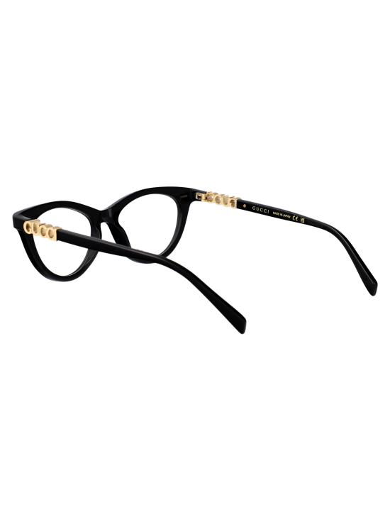 26SS 구찌 안경 GG2034O 001 black - GUCCI