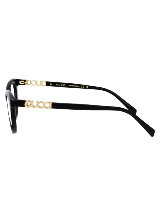 26SS 구찌 안경 GG2034O 001 black - GUCCI