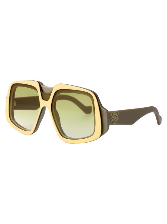 26SS 로에베 선글라스 LW40194I 57K yellow - LOEWE