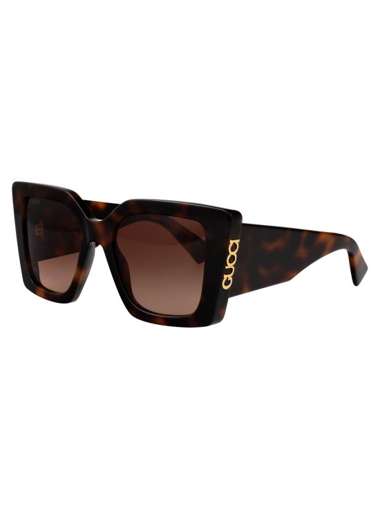 26SS 구찌 선글라스 GG2039S 002 havana - GUCCI