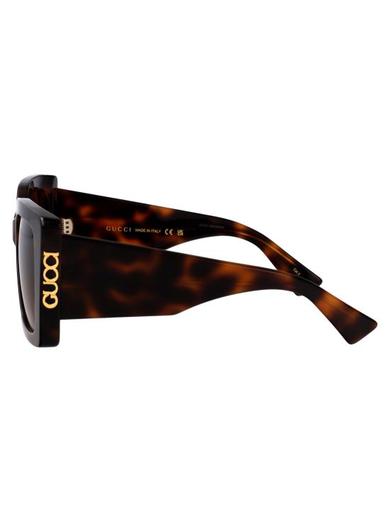 26SS 구찌 선글라스 GG2039S 002 havana - GUCCI