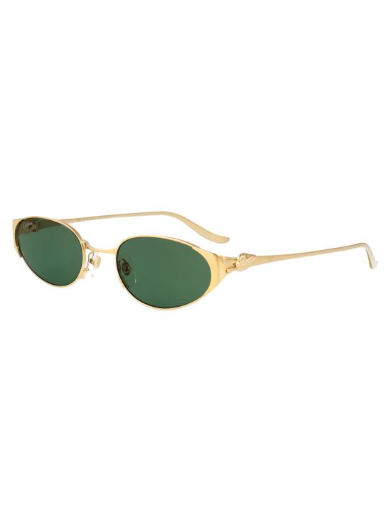 26SS 까르띠에 선글라스 CT0630S 004 gold - CARTIER