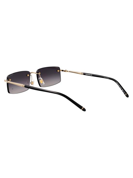 26SS 몽블랑 선글라스 MB0443S 007 gold - MONTBLANC