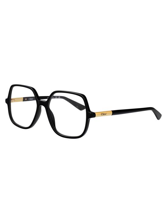 26SS 끌로에 안경 CH0368O 001 black - CHLOE