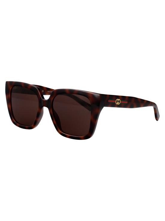 26SS 구찌 선글라스 GG2102S 002 havana - GUCCI