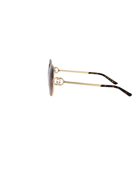 26SS 구찌 선글라스 GG2047S 003 gold - GUCCI