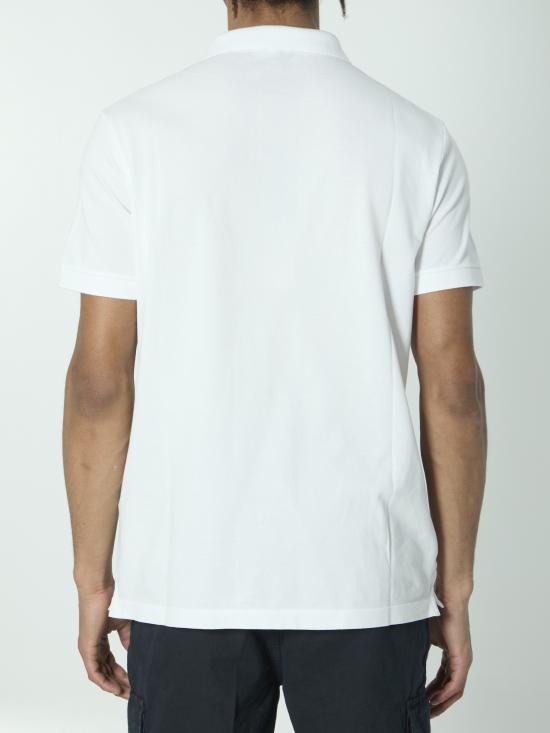 26SS 스톤 아일랜드 폴로 티셔츠 L1S152200008 WHITE - STONE ISLAND