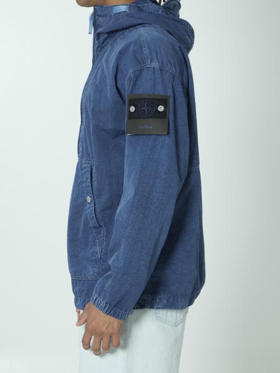 26SS 스톤 아일랜드 자켓 L1S144100005 BLUE - STONE ISLAND