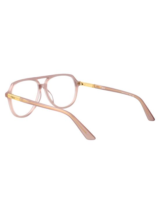 26SS 끌로에 안경 CH0366O 004 beige - CHLOE