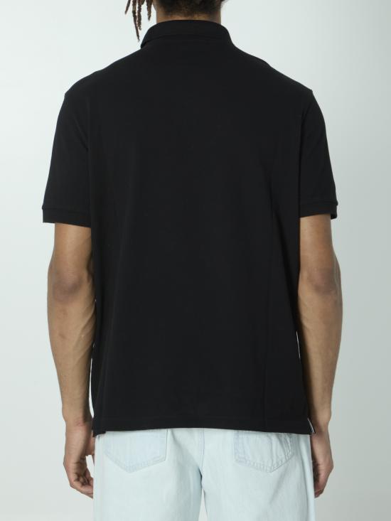 26SS 스톤 아일랜드 폴로 티셔츠 L1S152200008 BLACK - STONE ISLAND