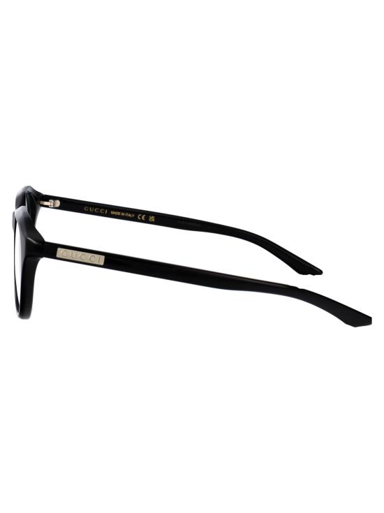 26SS 구찌 안경 GG2083O 001 black - GUCCI