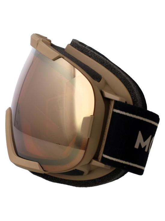 26SS 몽블랑 스포츠 액세서리 MB0380S 002 beige - MONTBLANC