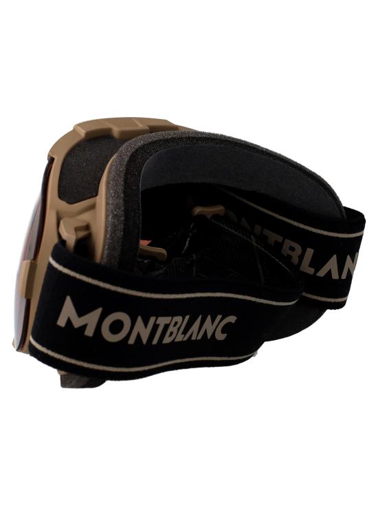 26SS 몽블랑 스포츠 액세서리 MB0380S 002 beige - MONTBLANC