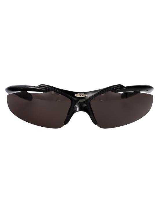 26SS 발렌시아가 선글라스 BB0464S 001 black