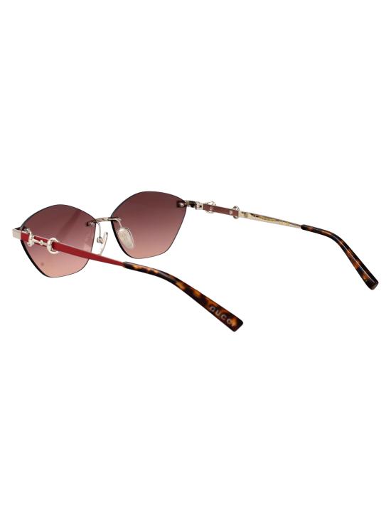 26SS 구찌 선글라스 GG2050S 003 silver - GUCCI