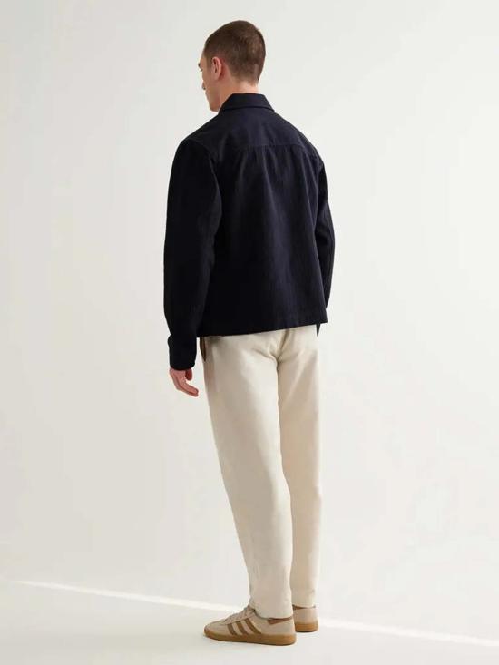  왁스 런던 봄버 자켓 엘던 재킷 - WAX LONDON