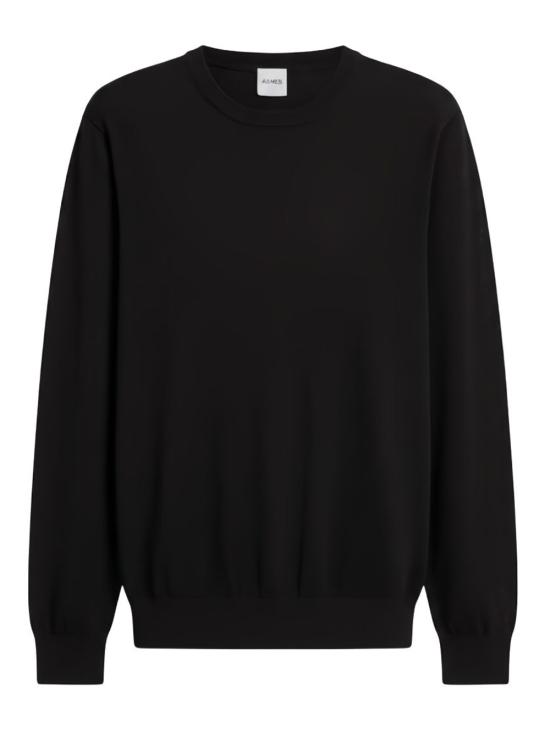 26SS 아스페시 스웨터 M828 3371 01241 Black