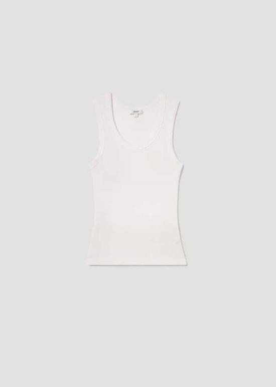  에이골디 민소매 티셔츠 아골드 포피 스쿱넥 탱크탑 - AGOLDE