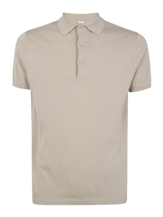 26SS 아스페시 폴로 티셔츠 M809 3371 01045 Sand