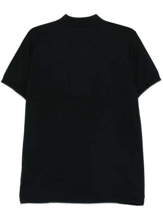 26SS 아스페시 폴로 티셔츠 M809 3371 01241 Black - ASPESI