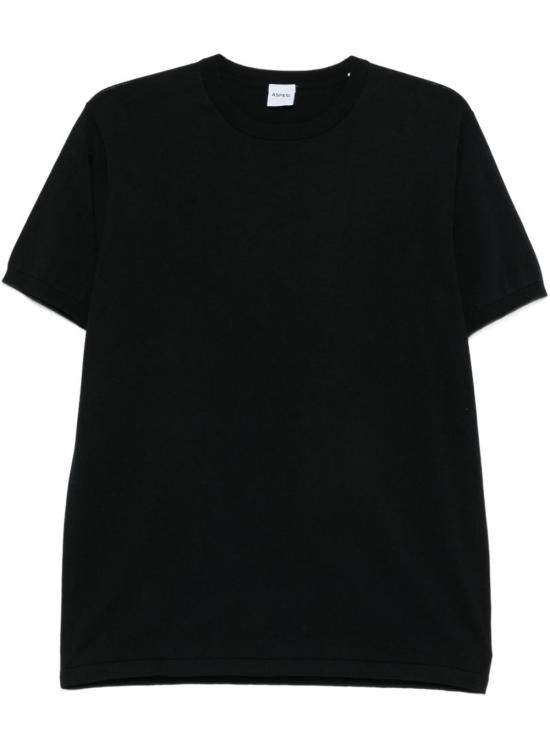 26SS 아스페시 반팔 티셔츠 M833 3371 01241 Black