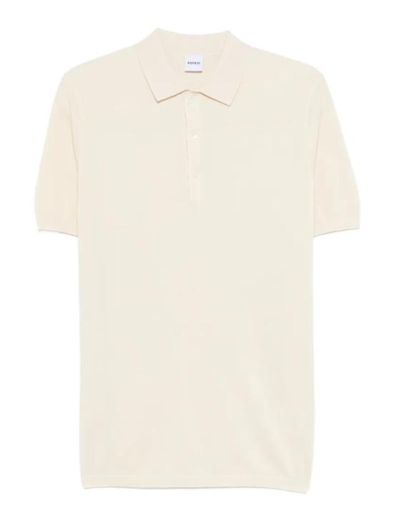 26SS 아스페시 폴로 티셔츠 M062 D096 10042 Beige