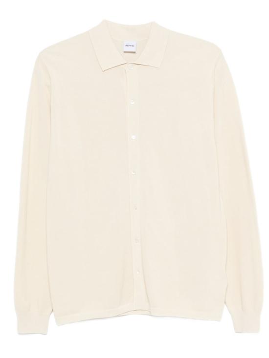 26SS 아스페시 폴로 티셔츠 M810 D096 10042 Beige