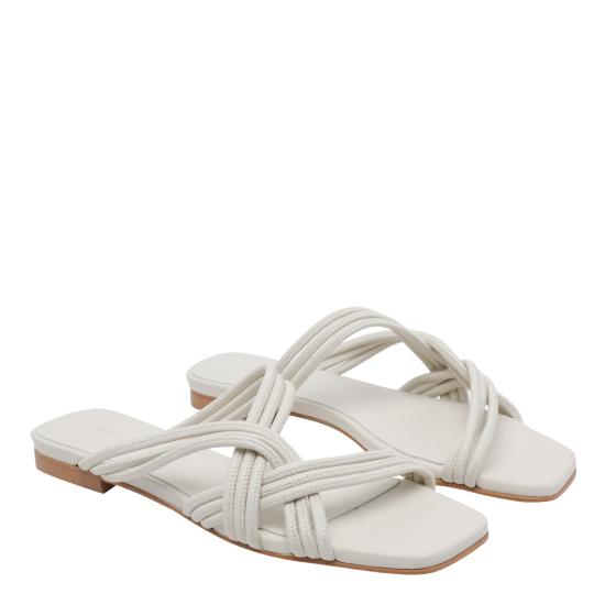 26SS 엔젤 알라르콘 샌들 26028 016JNEXT OTTICO White - ANGEL ALARCON